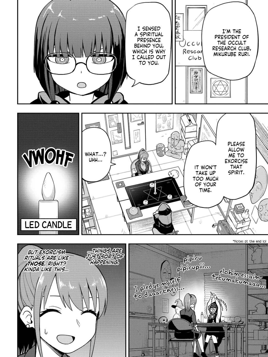 Read Delusional Teacher EN Manga Online
