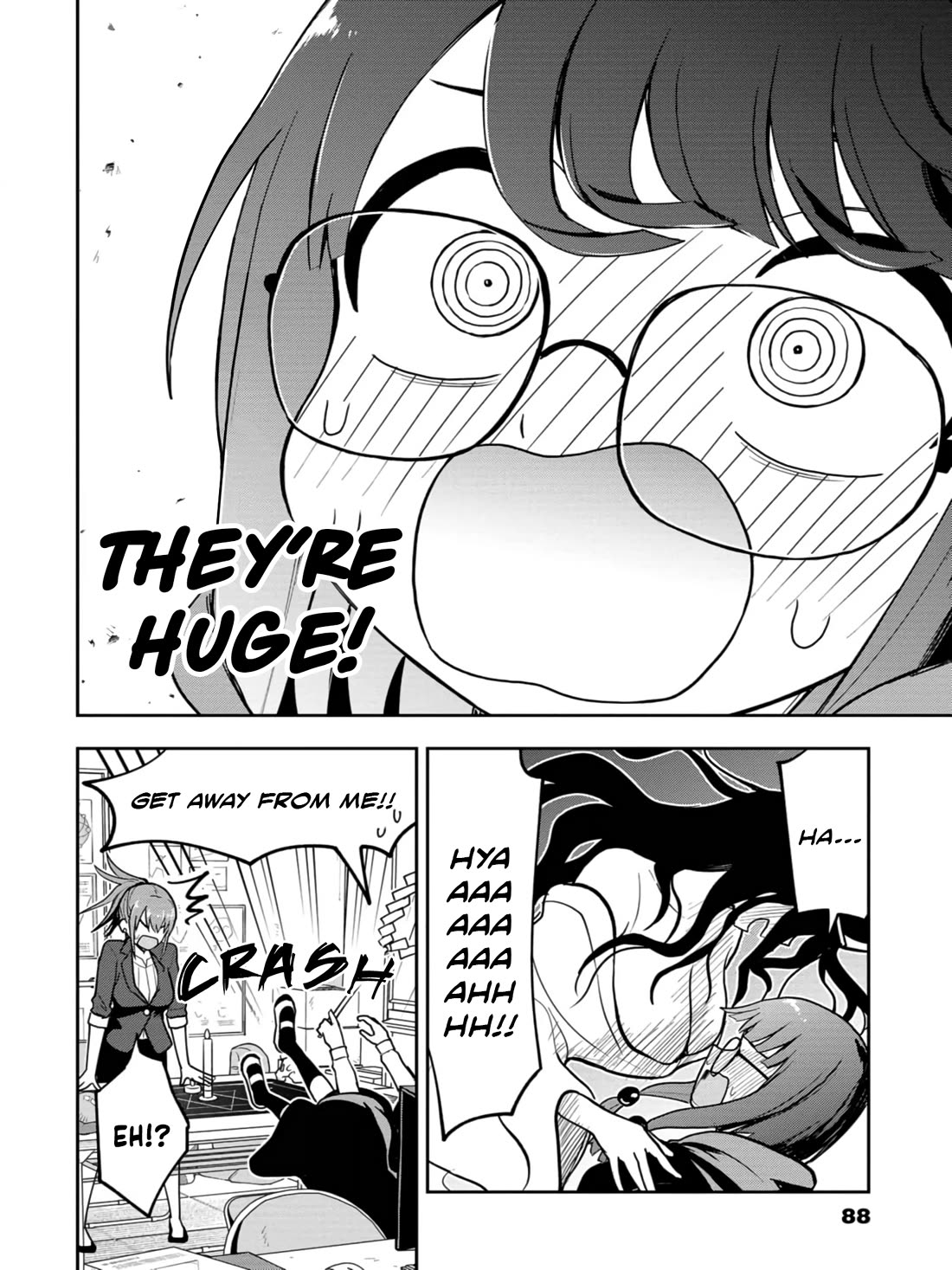 Read Delusional Teacher EN Manga Online