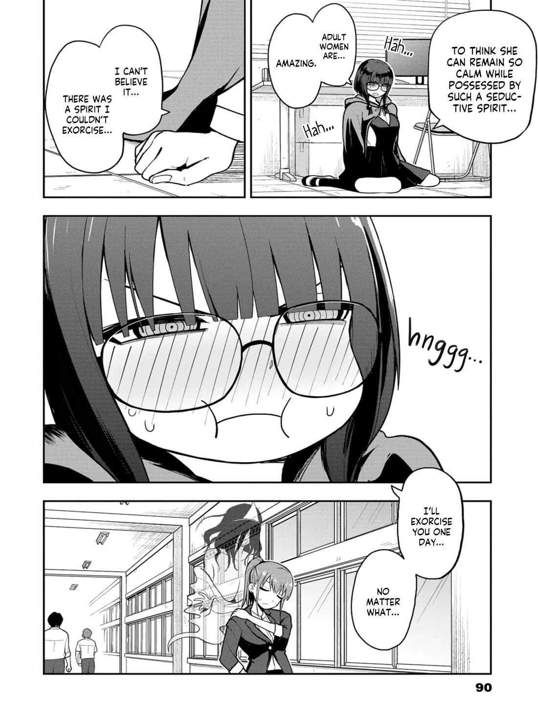 Read Delusional Teacher EN Manga Online