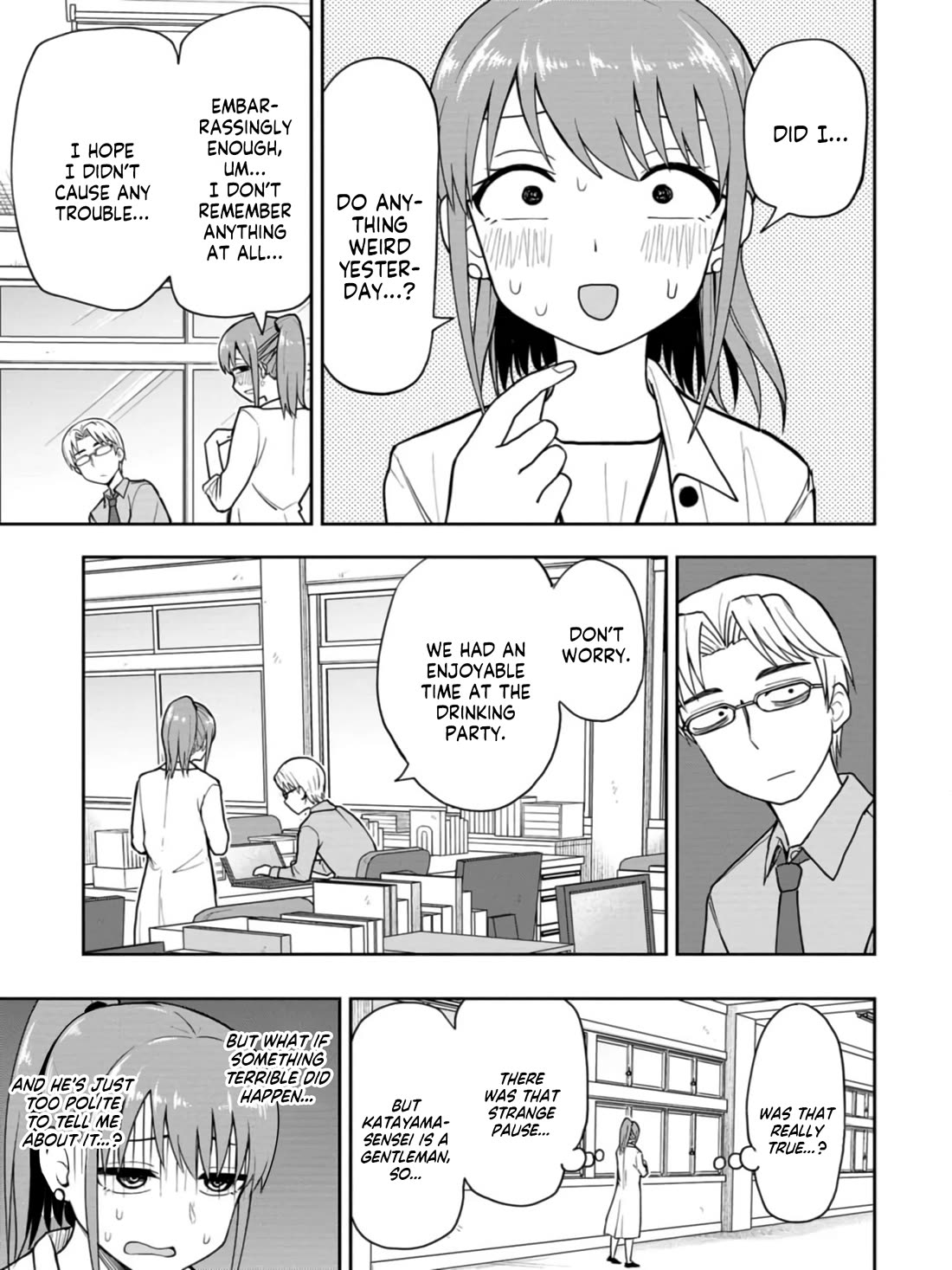 Read Delusional Teacher EN Manga Online