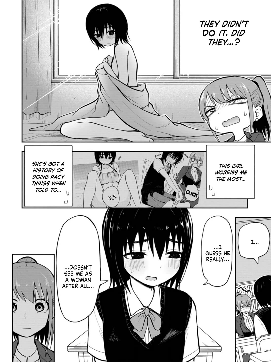 Read Delusional Teacher EN Manga Online