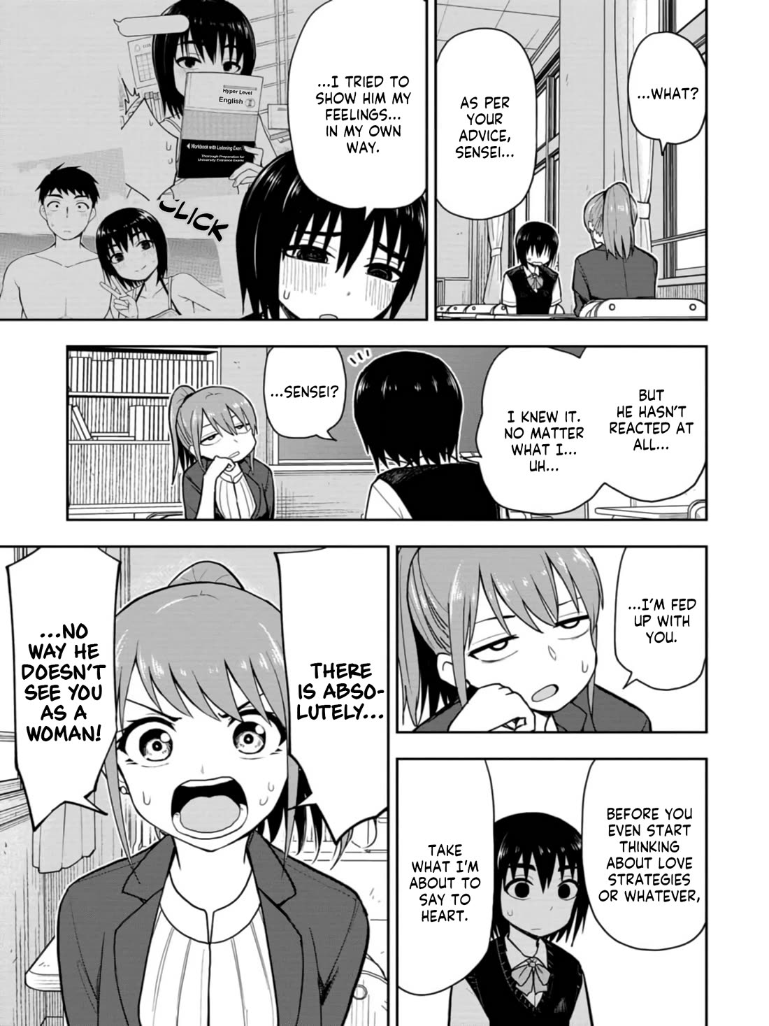 Read Delusional Teacher EN Manga Online