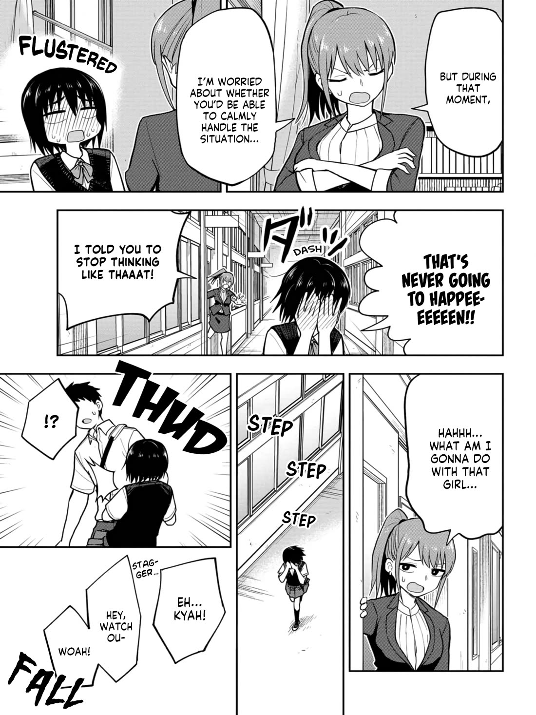Read Delusional Teacher EN Manga Online
