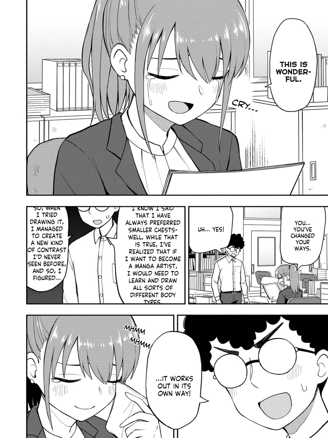 Read Delusional Teacher EN Manga Online