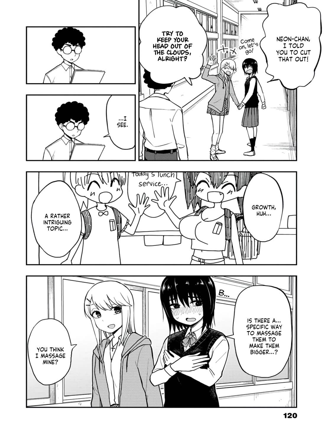 Read Delusional Teacher EN Manga Online