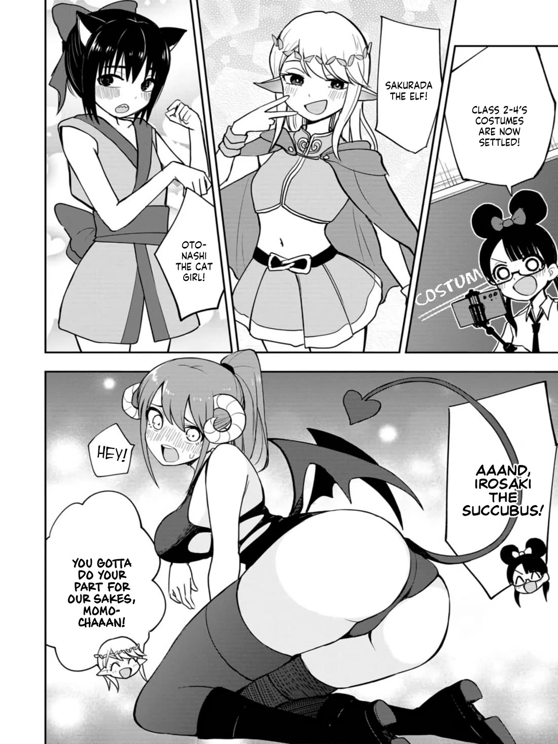 Read Delusional Teacher EN Manga Online