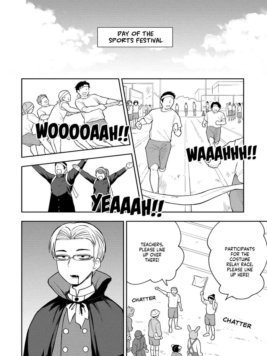 Read Delusional Teacher EN Manga Online