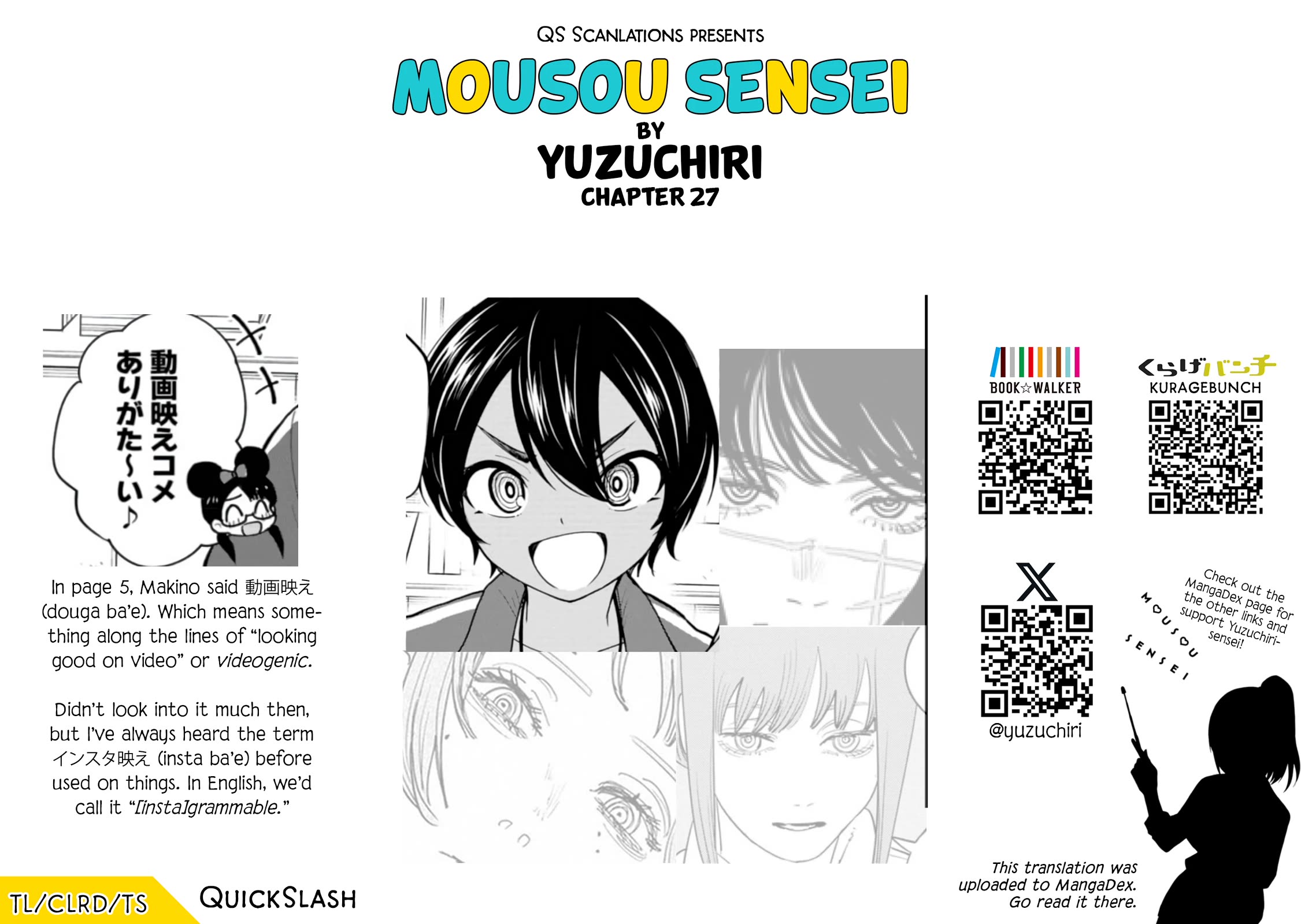 Read Delusional Teacher EN Manga Online