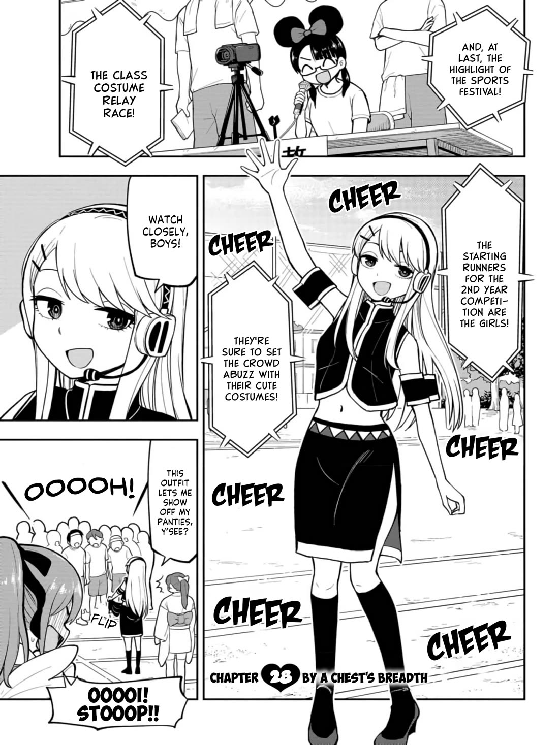 Read Delusional Teacher EN Manga Online