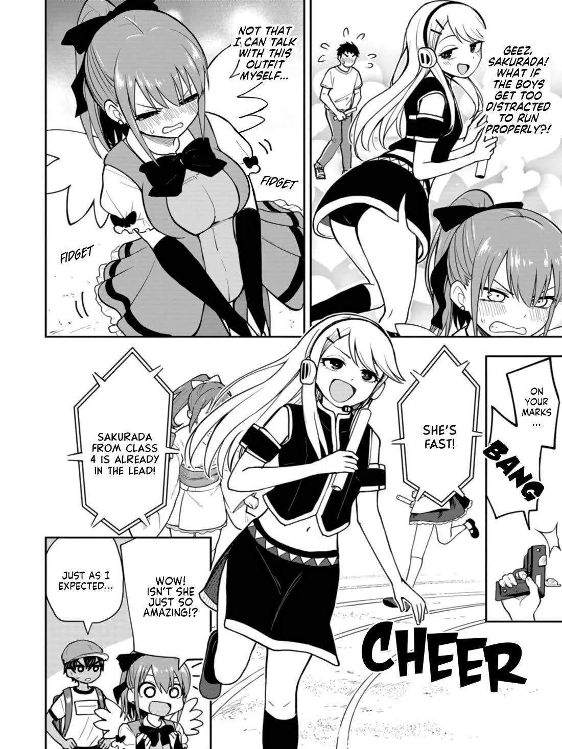 Read Delusional Teacher EN Manga Online