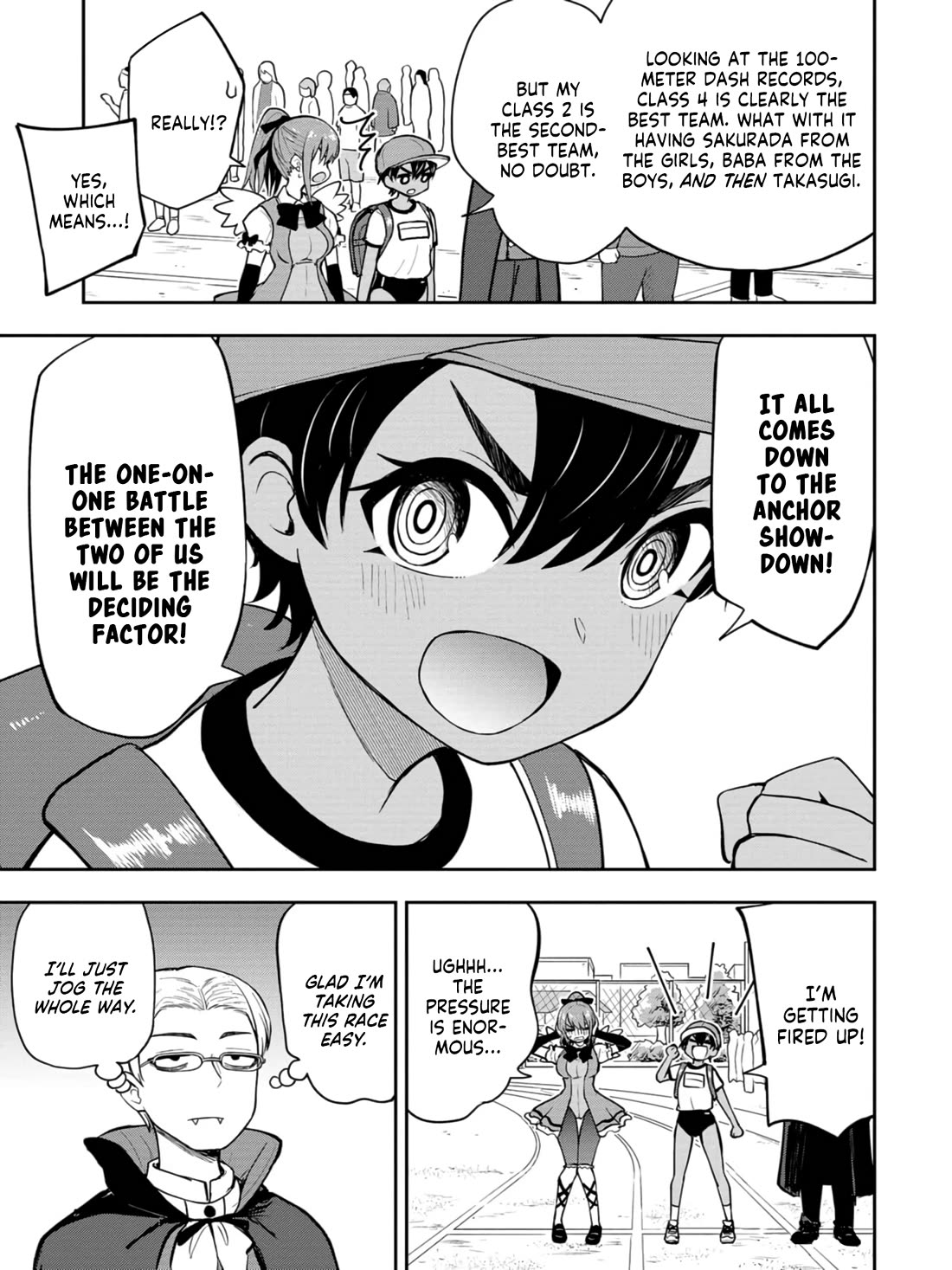 Read Delusional Teacher EN Manga Online