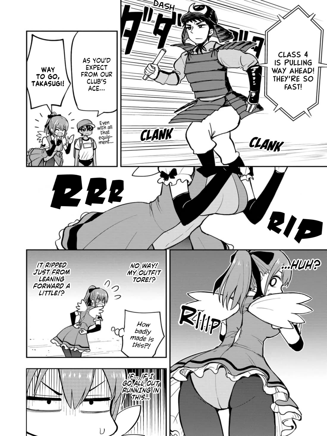 Read Delusional Teacher EN Manga Online