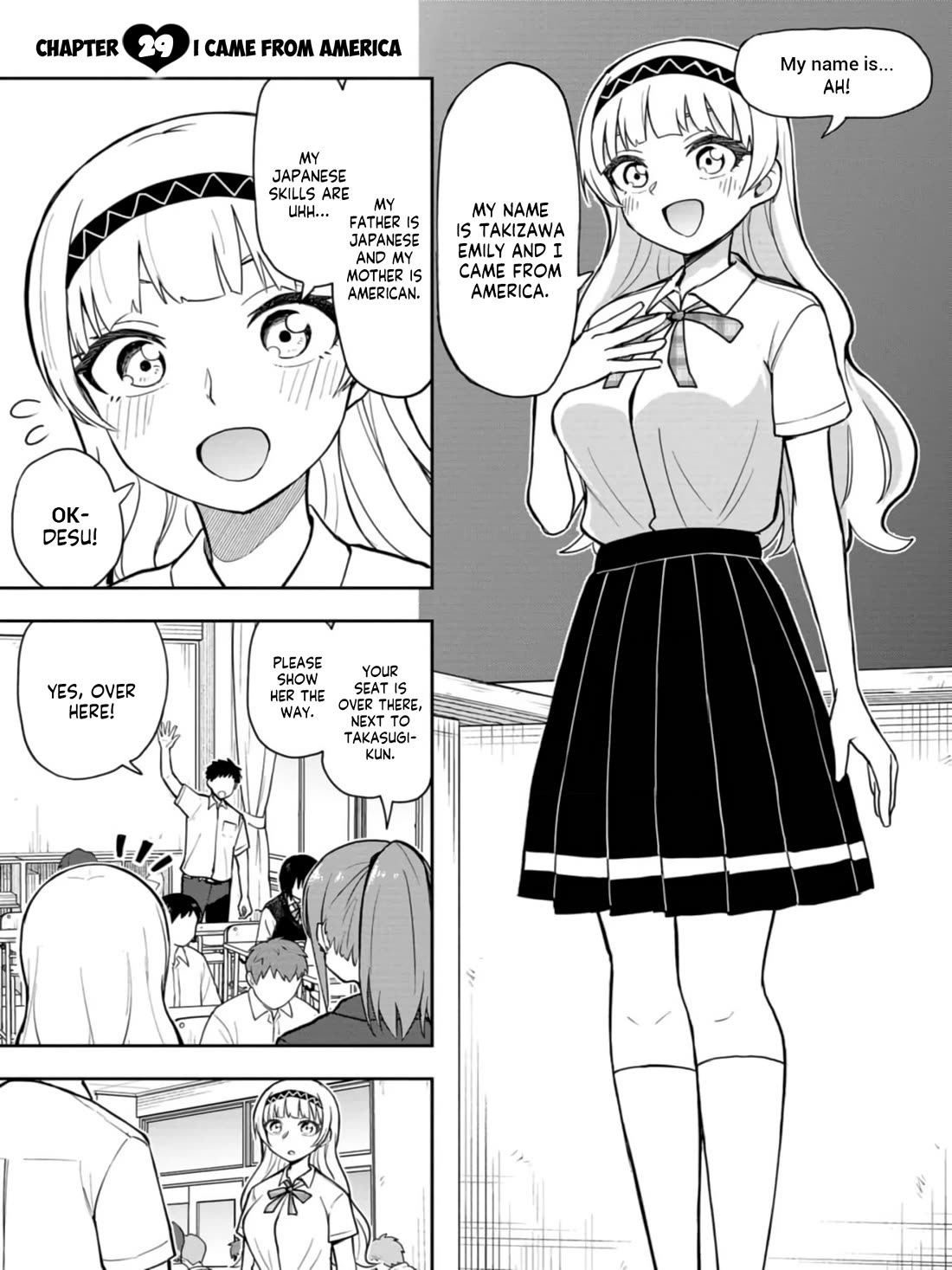 Read Delusional Teacher EN Manga Online