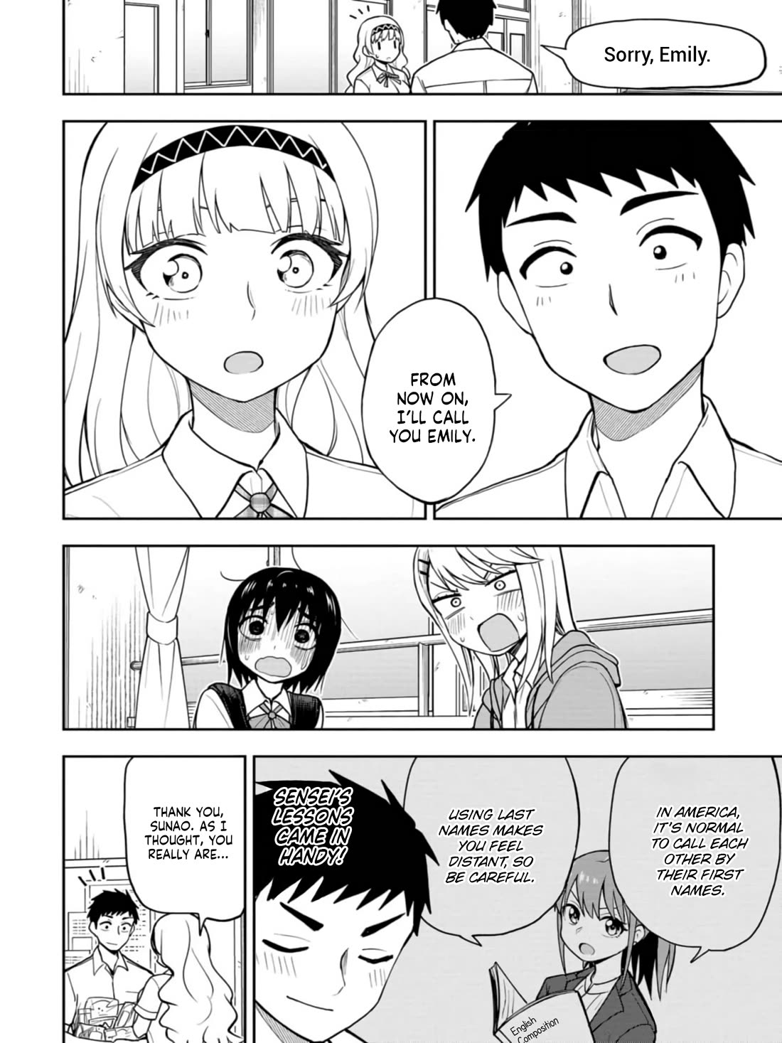 Read Delusional Teacher EN Manga Online