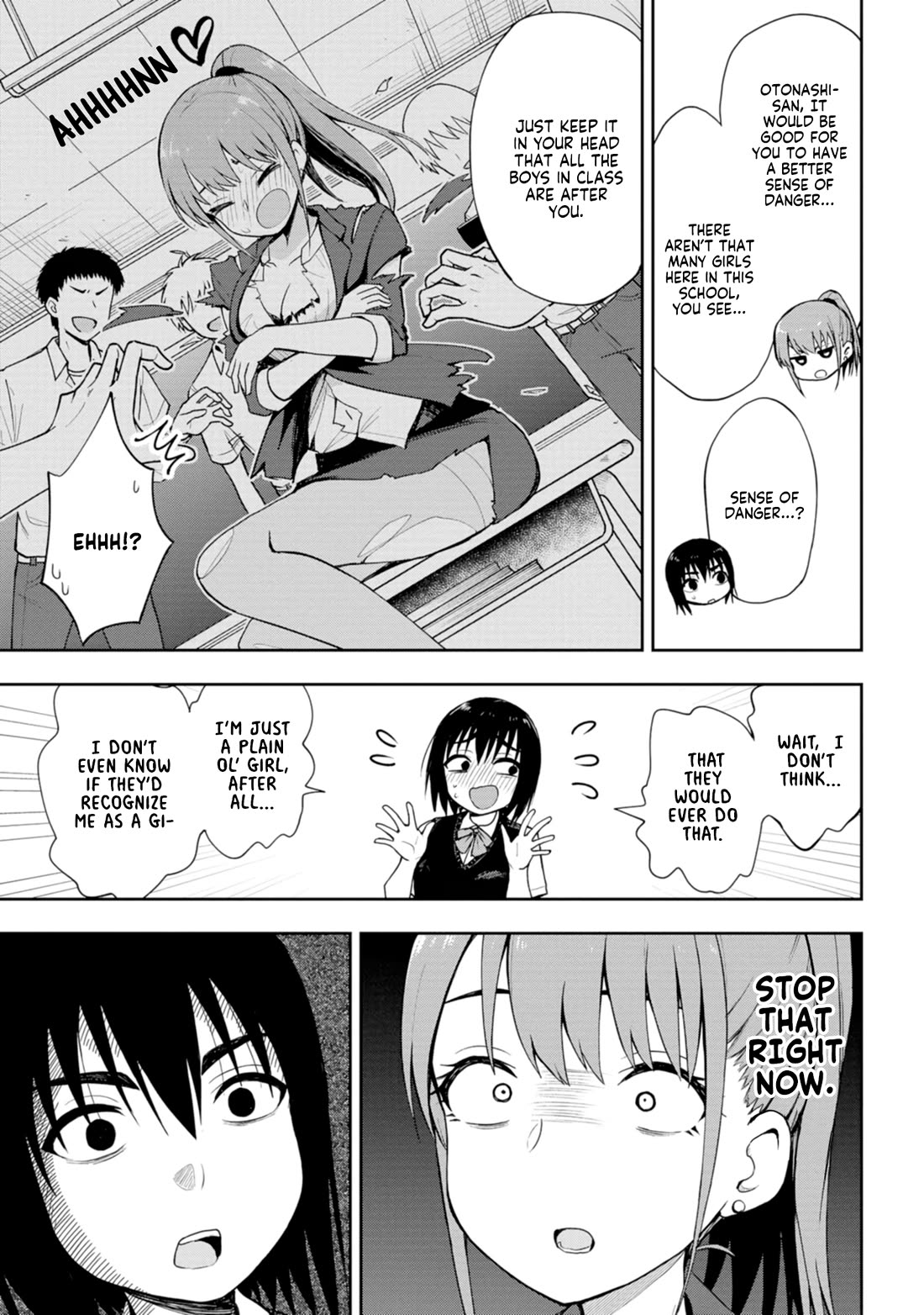 Read Delusional Teacher EN Manga Online