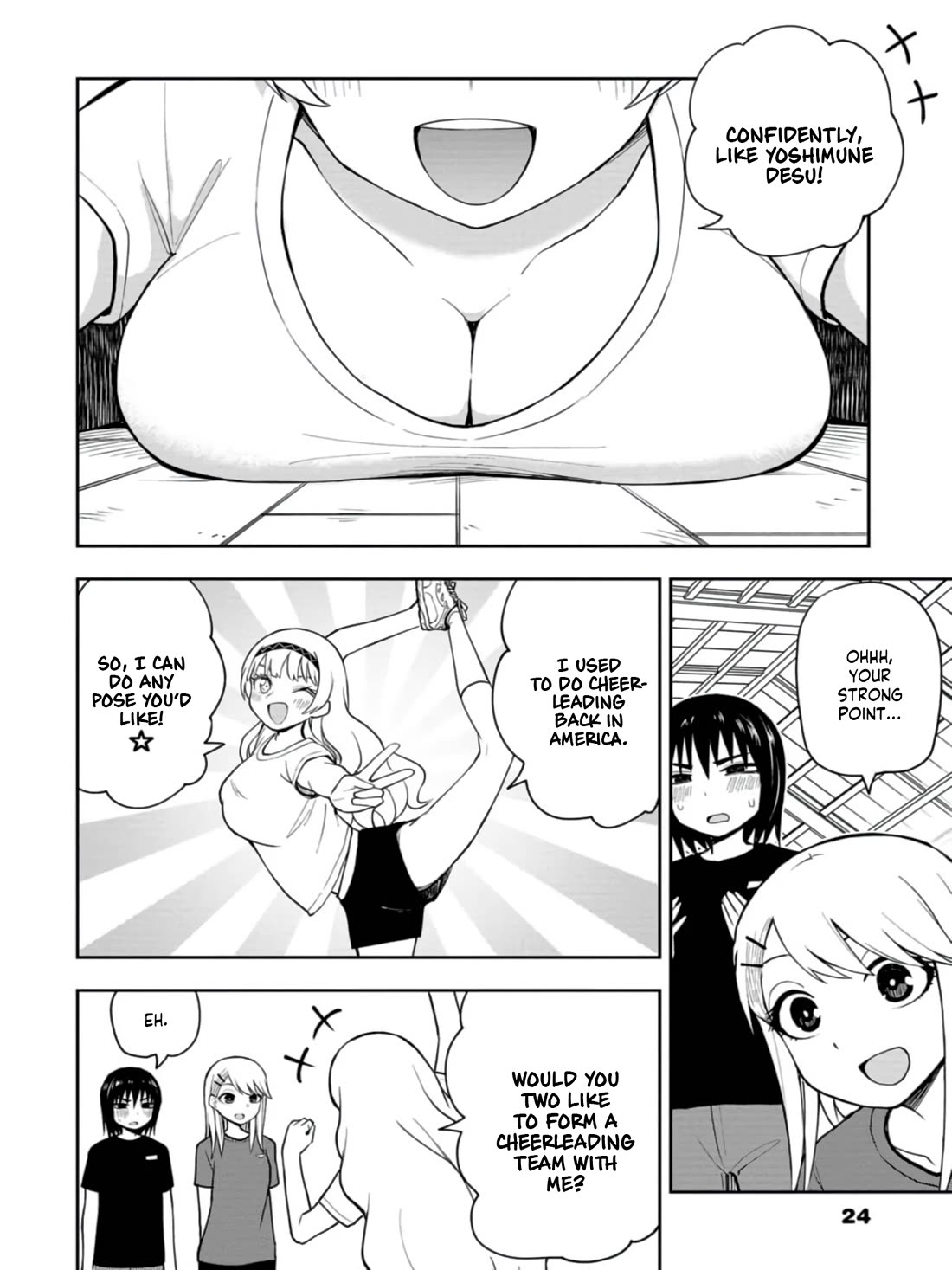 Read Delusional Teacher EN Manga Online