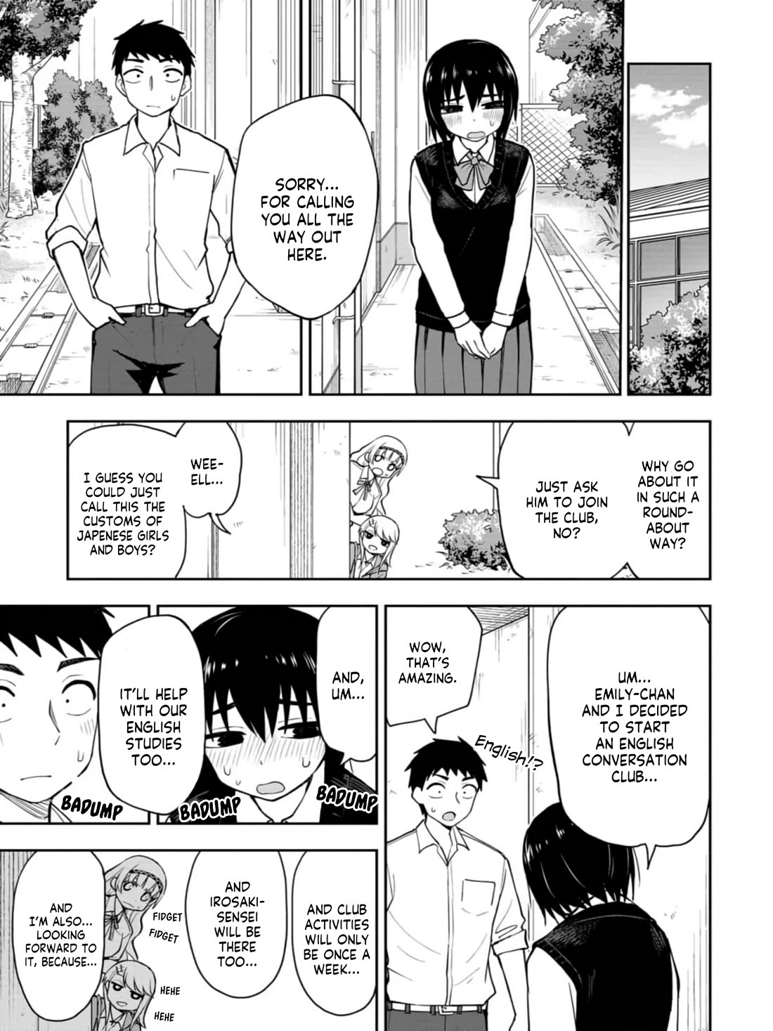Read Delusional Teacher EN Manga Online