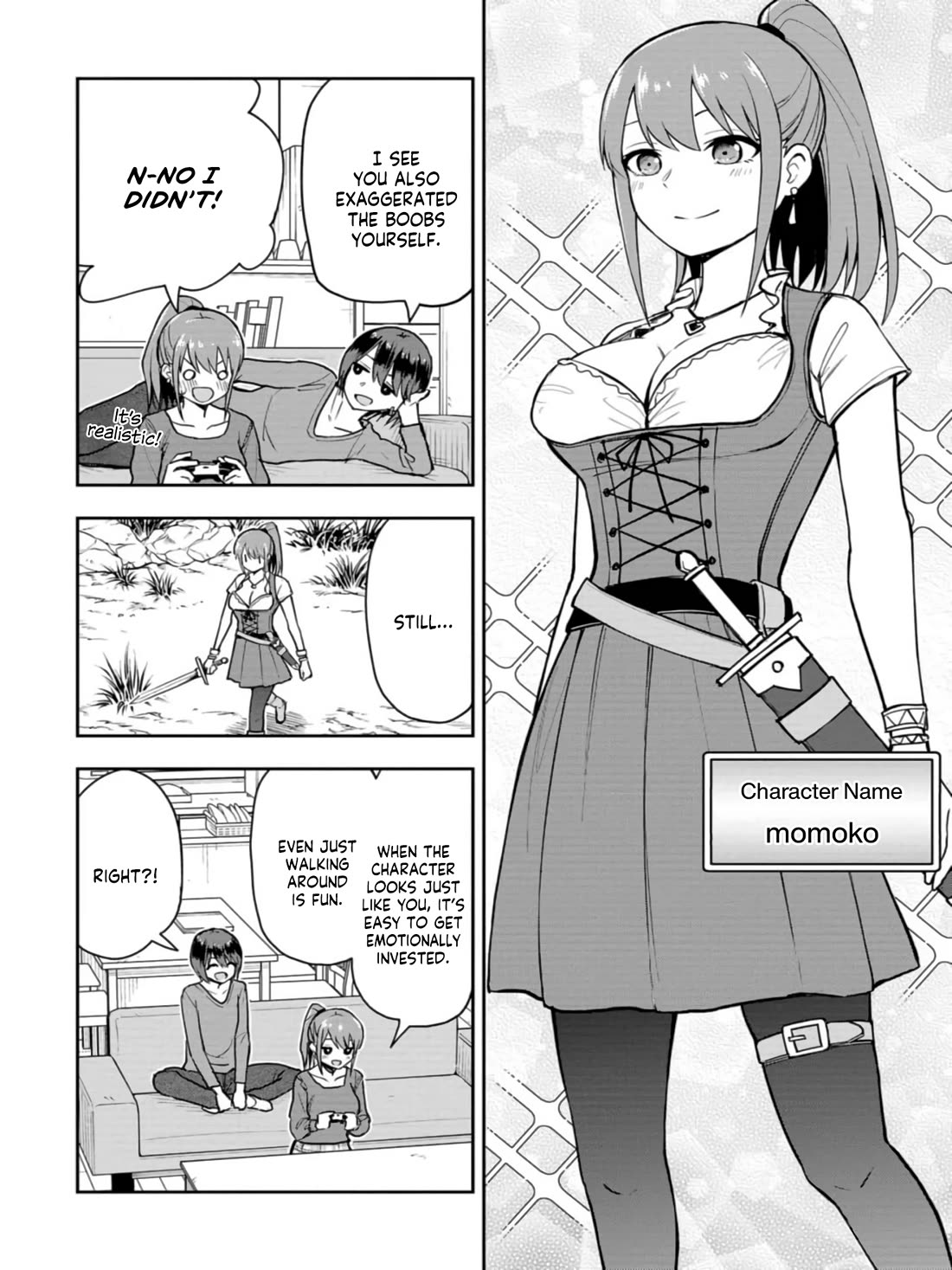 Read Delusional Teacher EN Manga Online