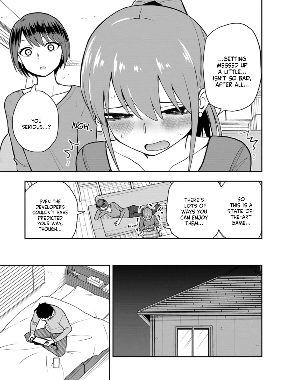 Read Delusional Teacher EN Manga Online