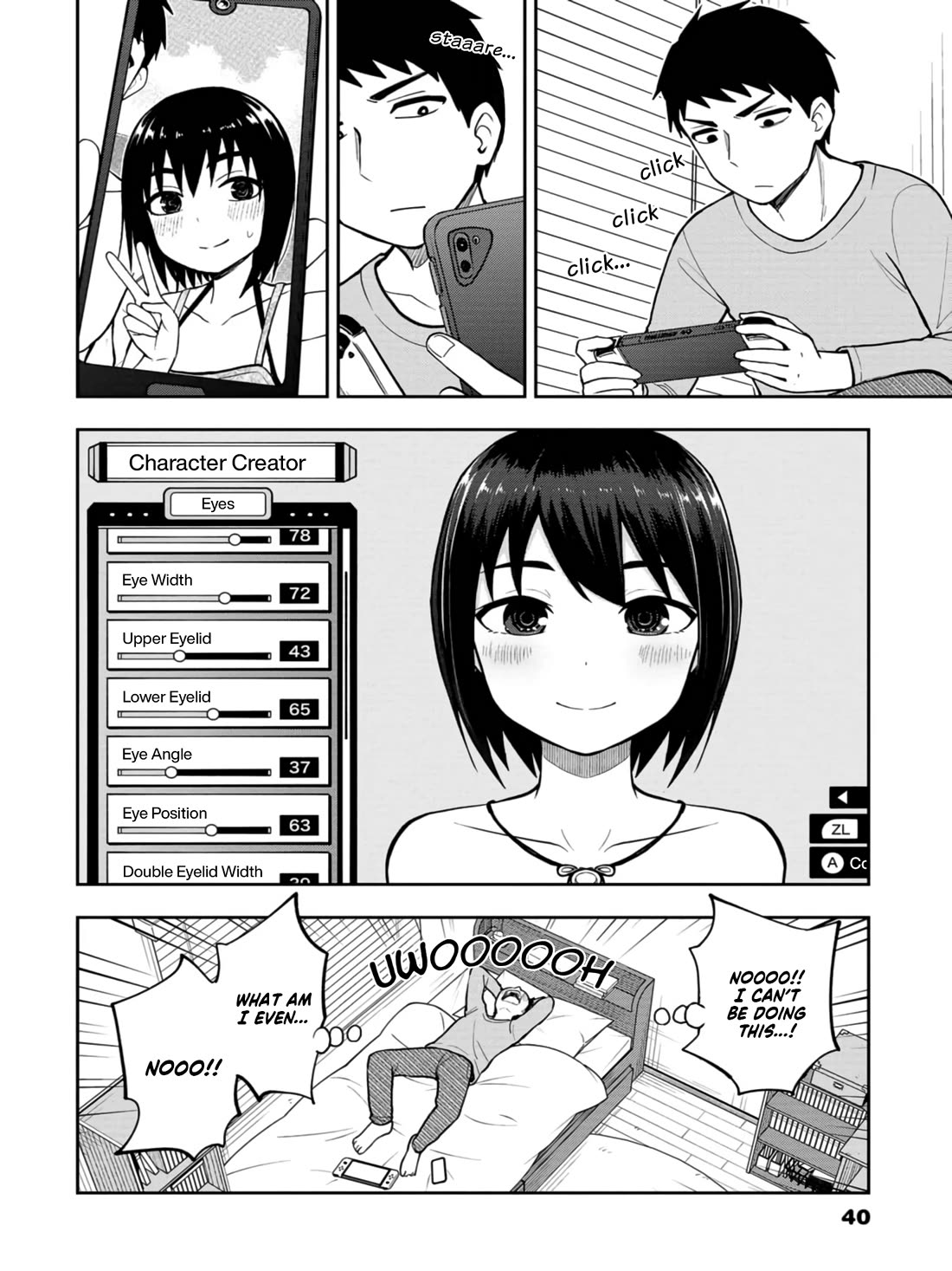 Read Delusional Teacher EN Manga Online
