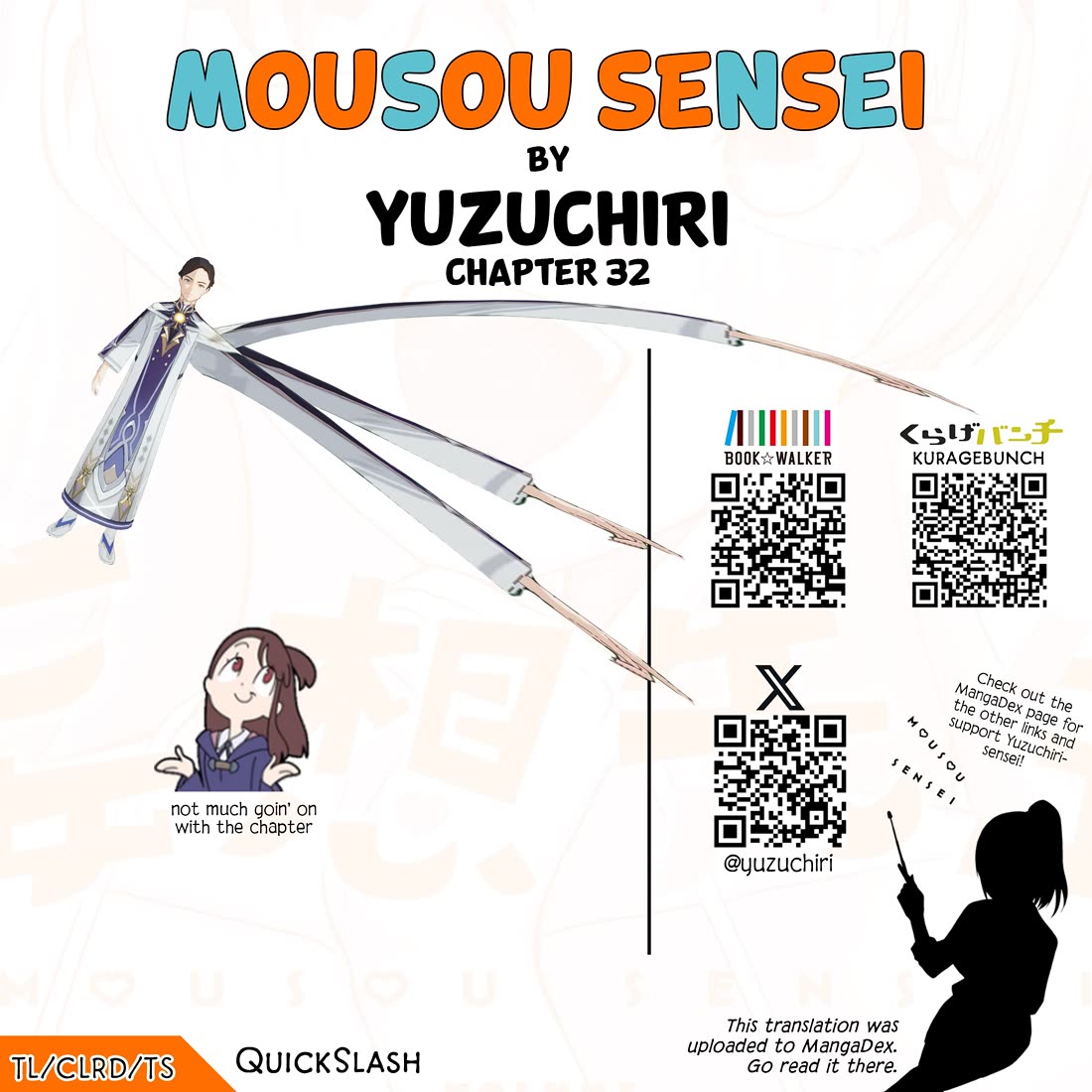 Read Delusional Teacher EN Manga Online