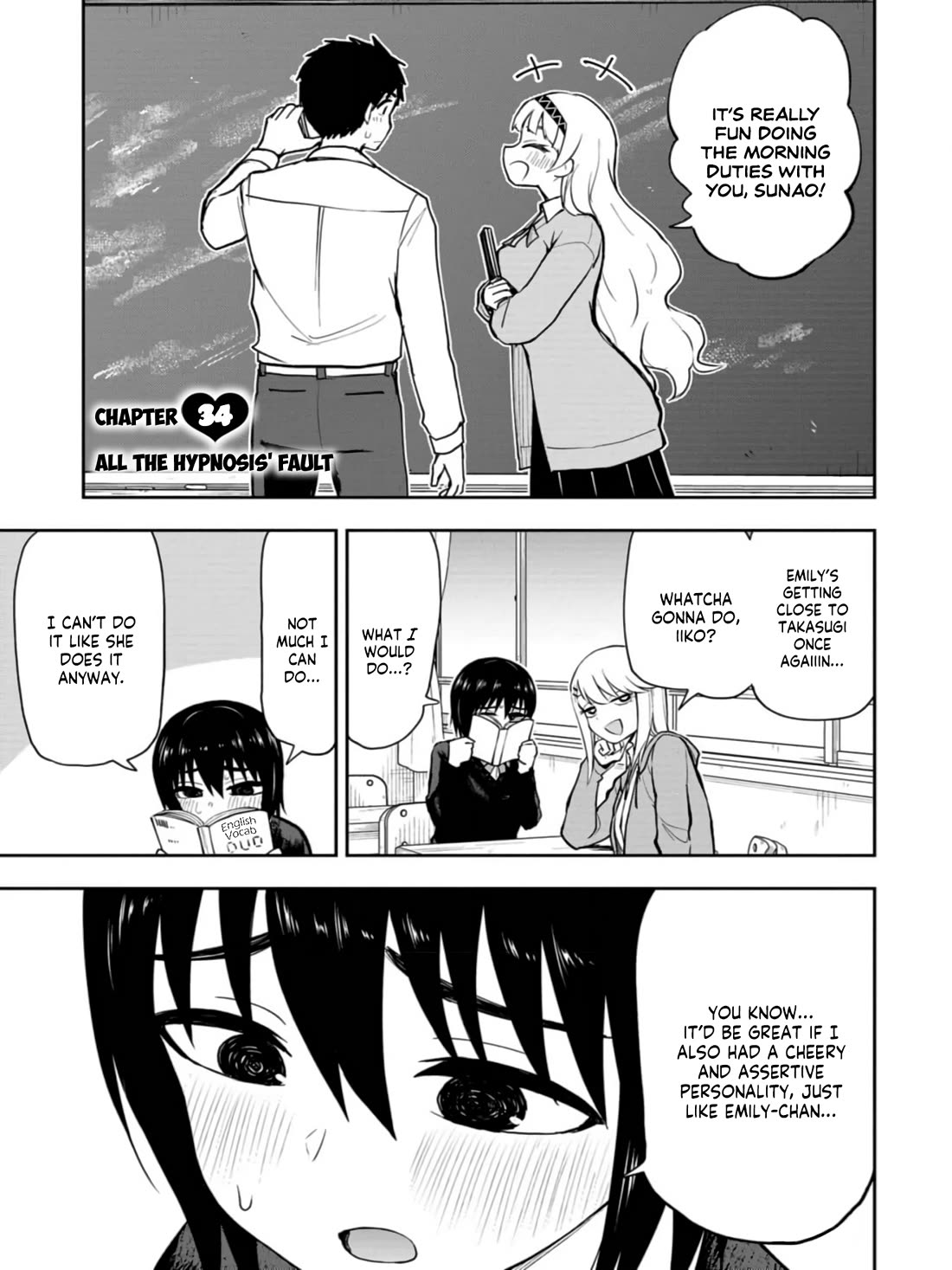 Read Delusional Teacher EN Manga Online