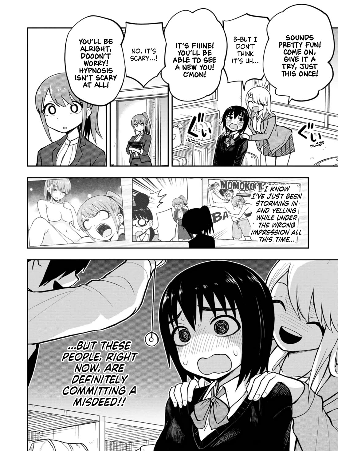 Read Delusional Teacher EN Manga Online