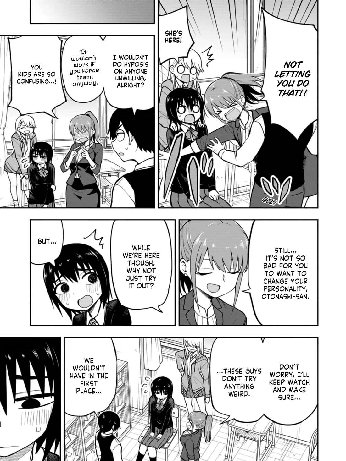 Read Delusional Teacher EN Manga Online