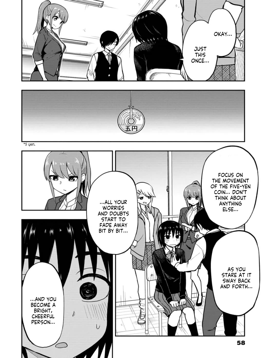 Read Delusional Teacher EN Manga Online