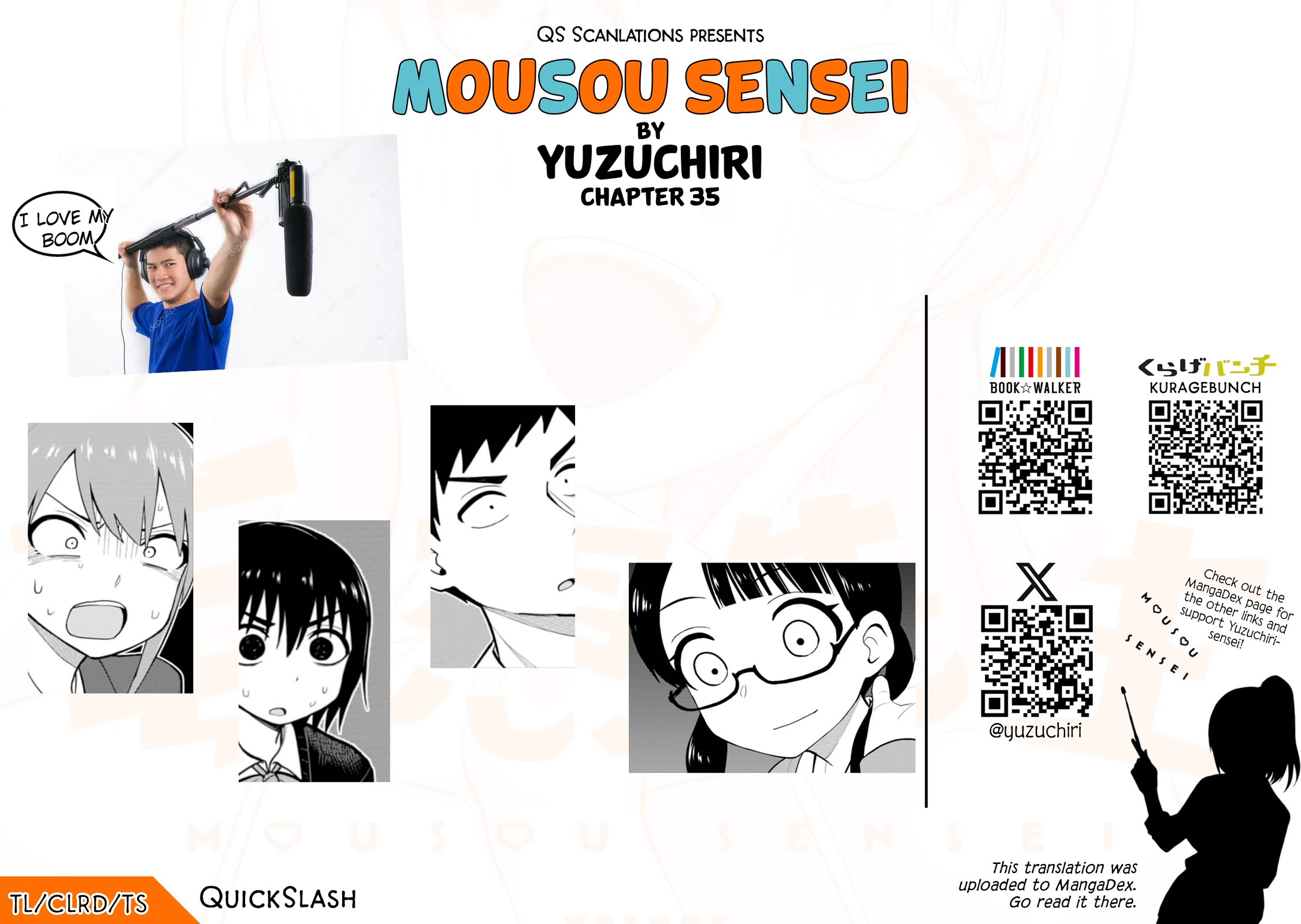 Read Delusional Teacher EN Manga Online