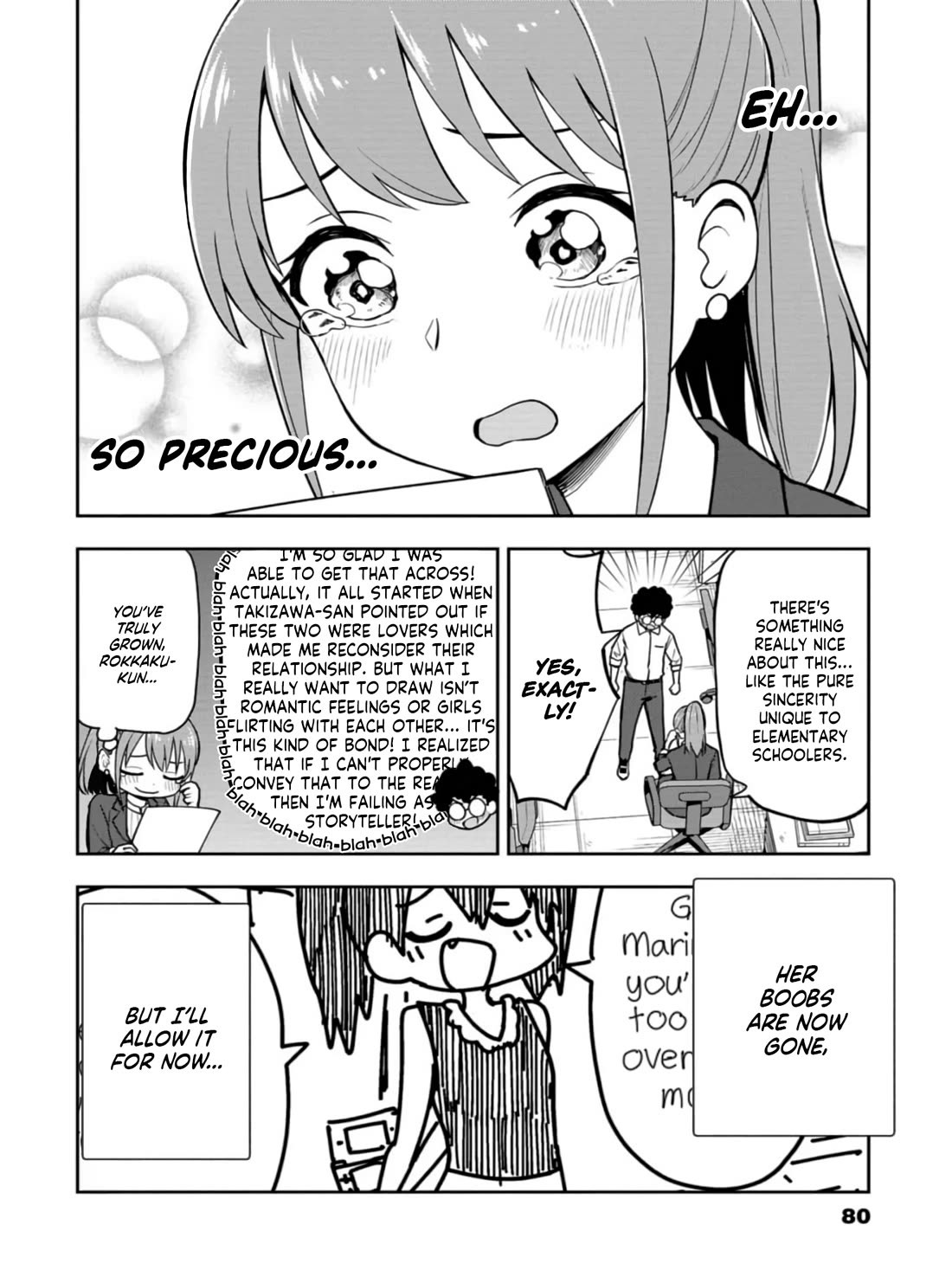 Read Delusional Teacher EN Manga Online