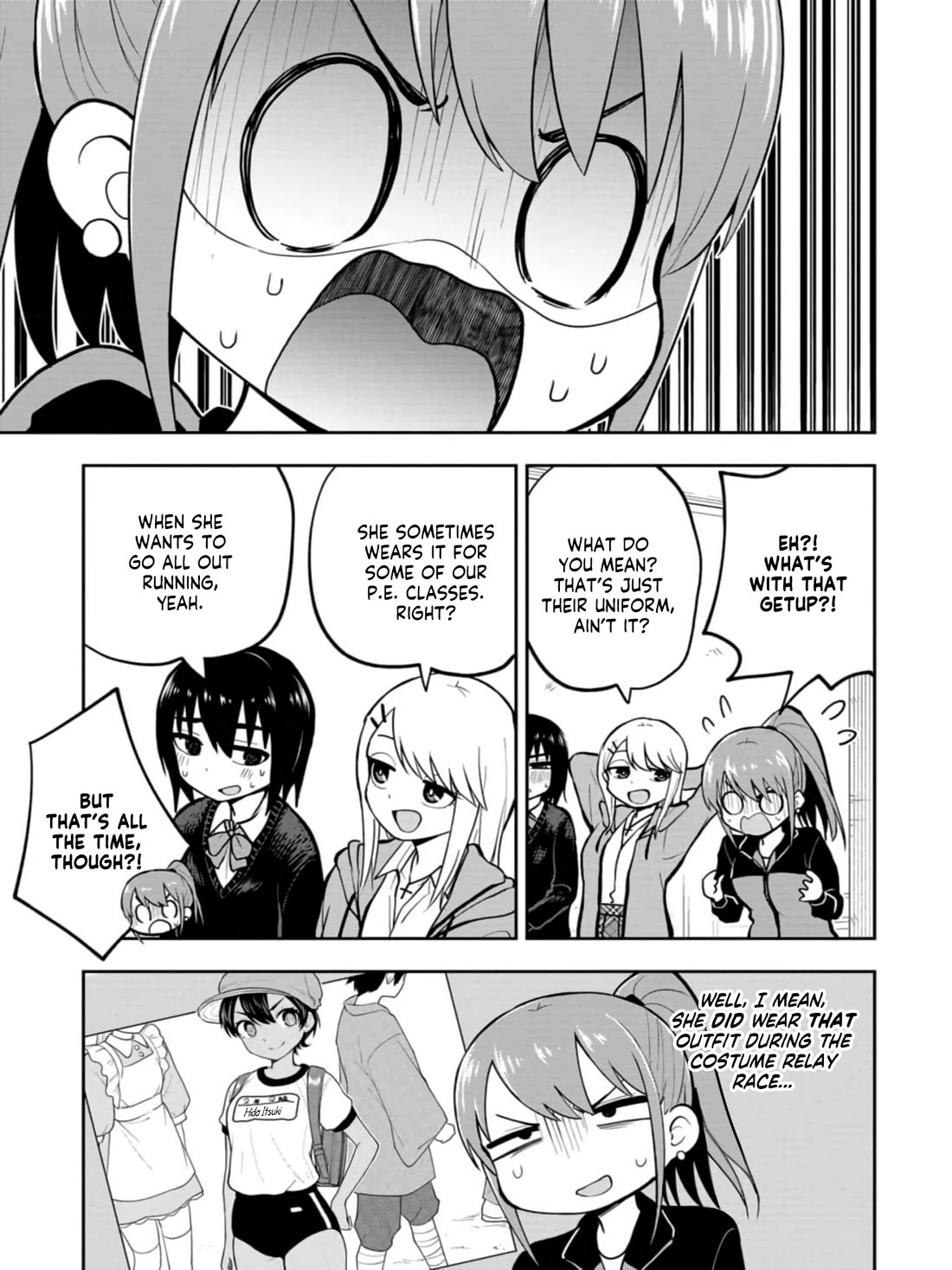 Read Delusional Teacher EN Manga Online