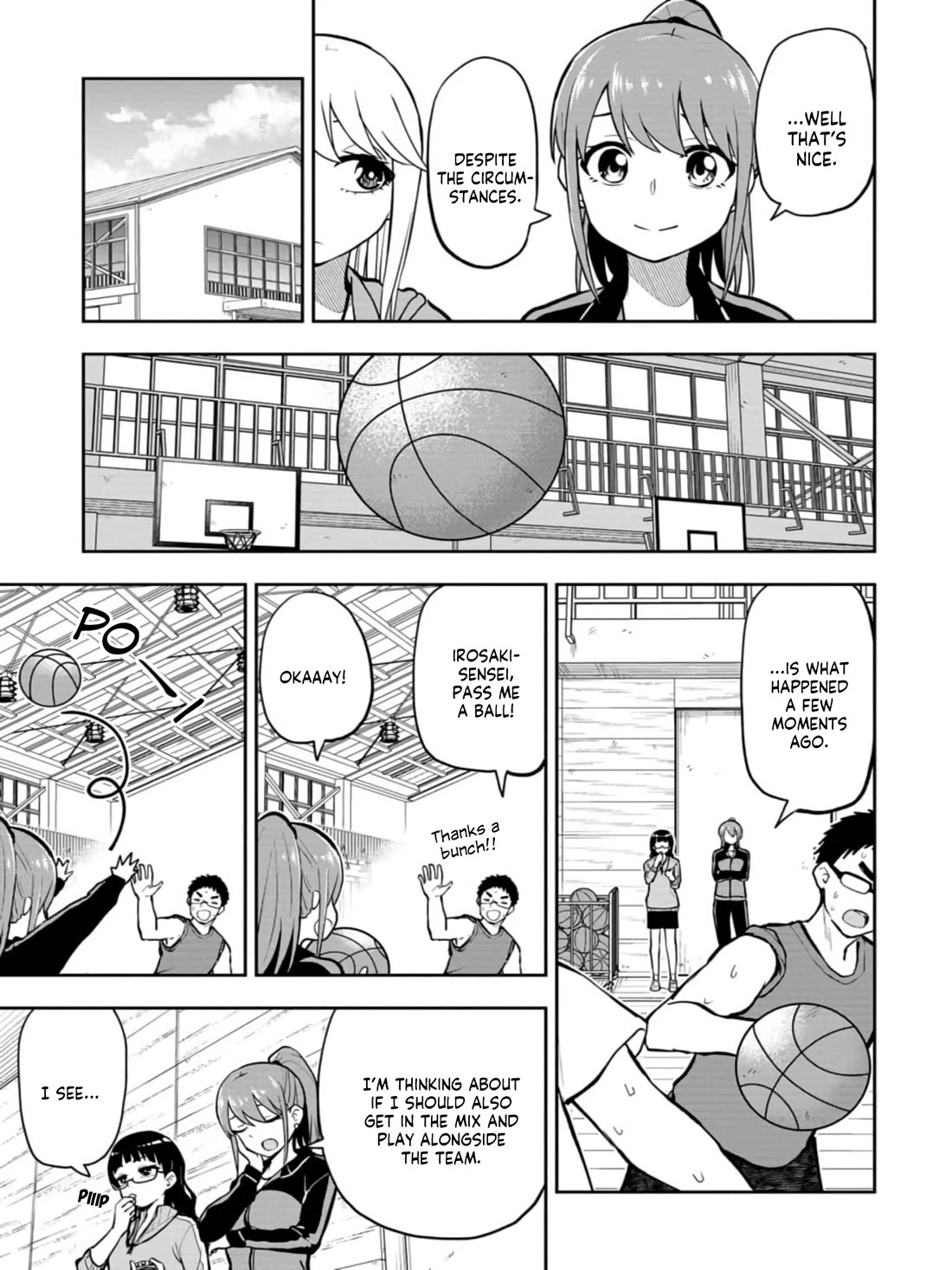 Read Delusional Teacher EN Manga Online