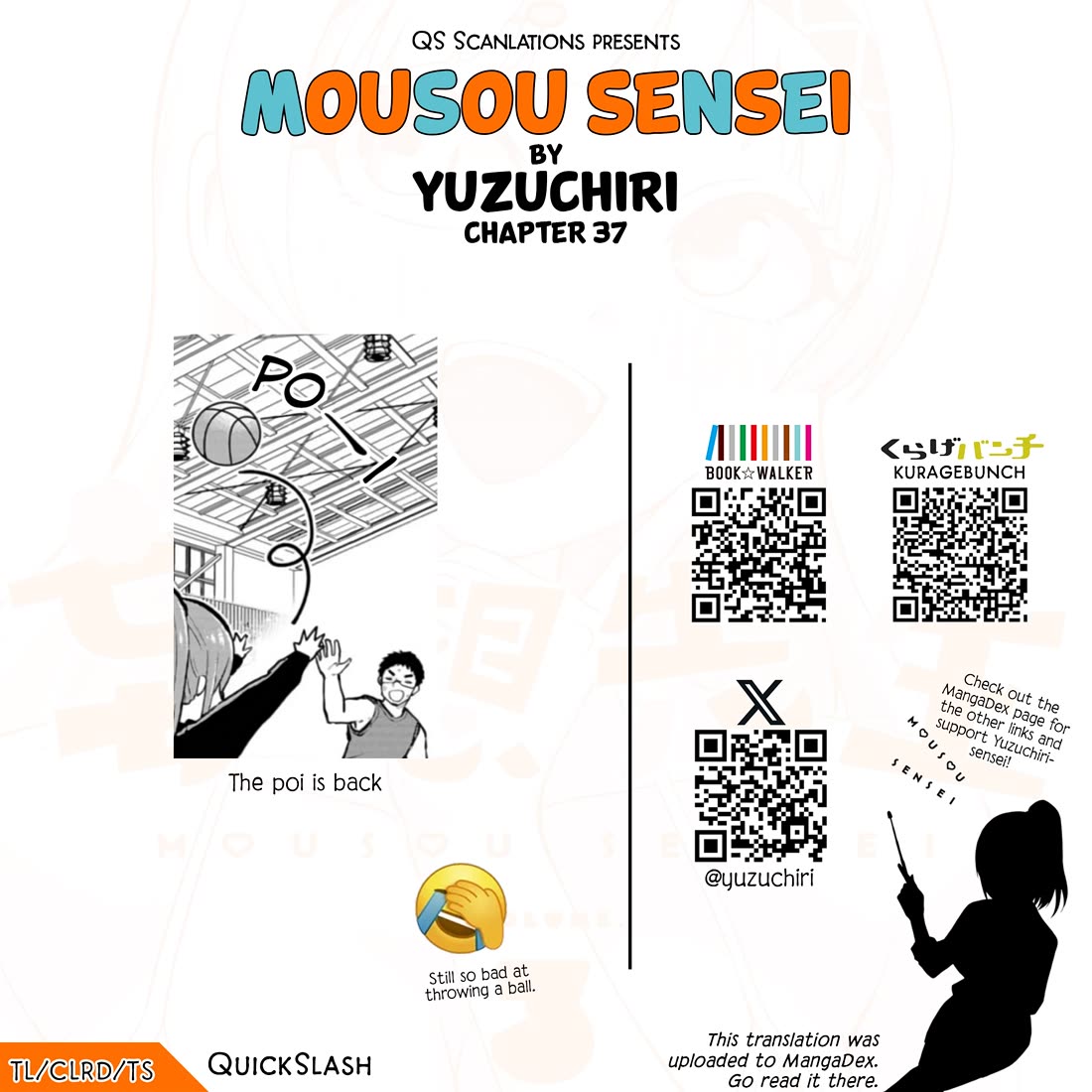 Read Delusional Teacher EN Manga Online