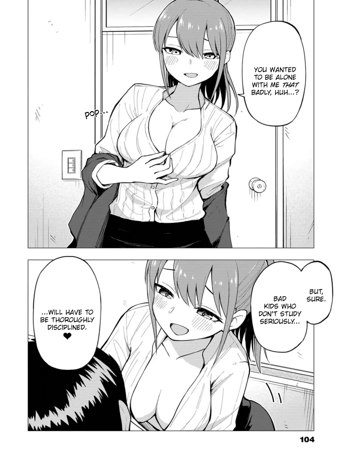 Read Delusional Teacher EN Manga Online
