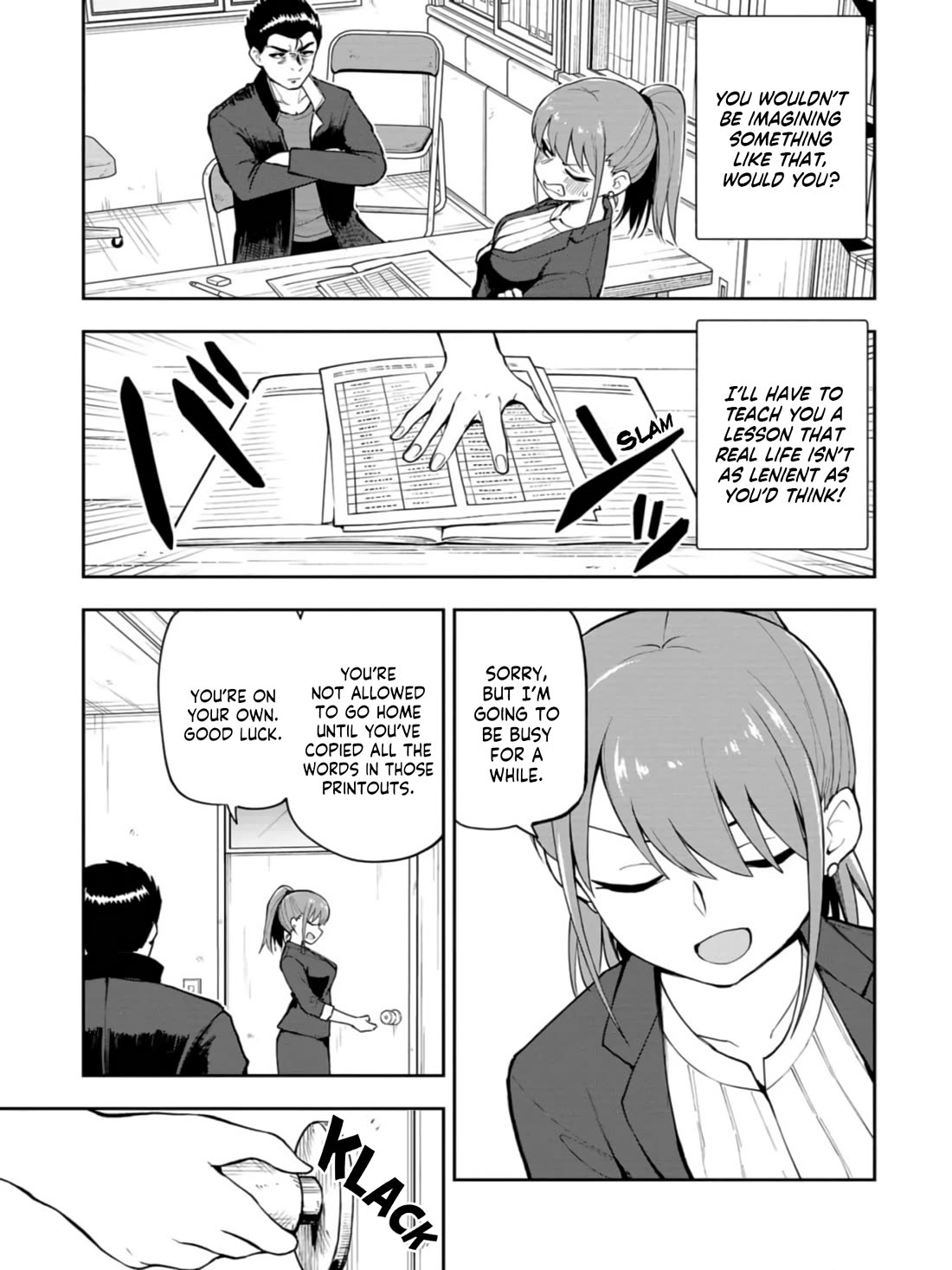 Read Delusional Teacher EN Manga Online