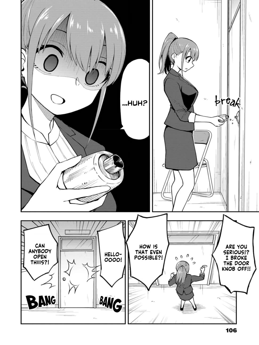 Read Delusional Teacher EN Manga Online