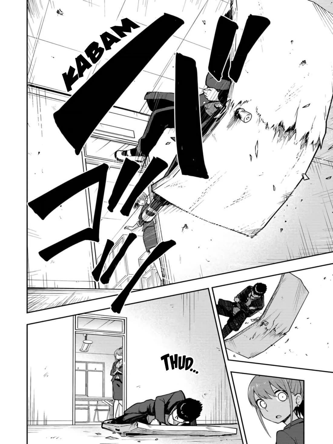 Read Delusional Teacher EN Manga Online