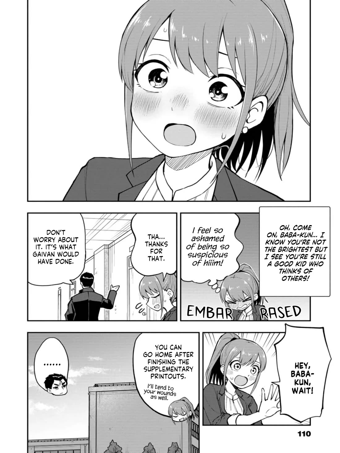 Read Delusional Teacher EN Manga Online