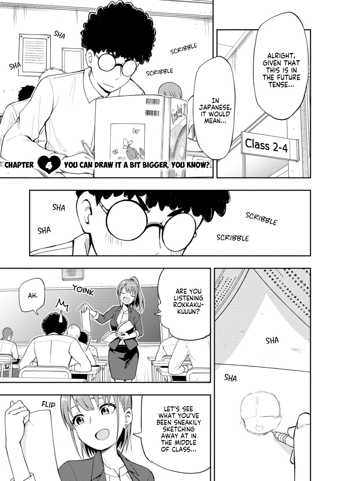 Read Delusional Teacher EN Manga Online