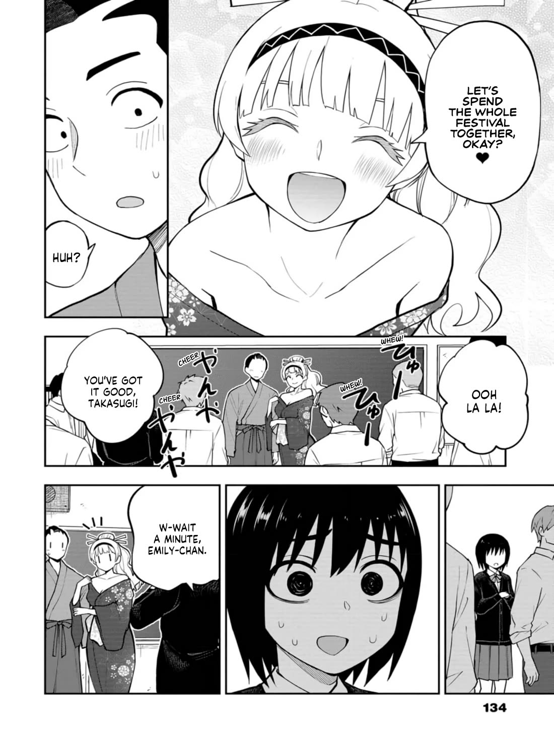 Read Delusional Teacher EN Manga Online