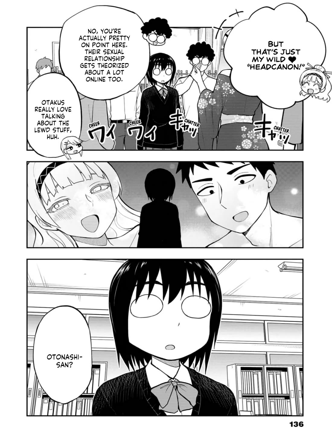 Read Delusional Teacher EN Manga Online