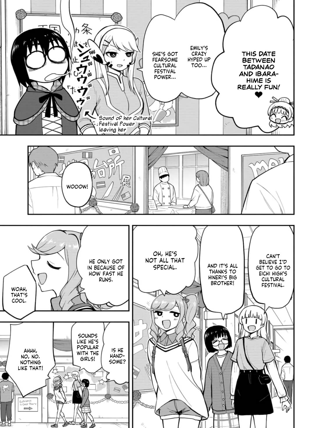 Read Delusional Teacher EN Manga Online