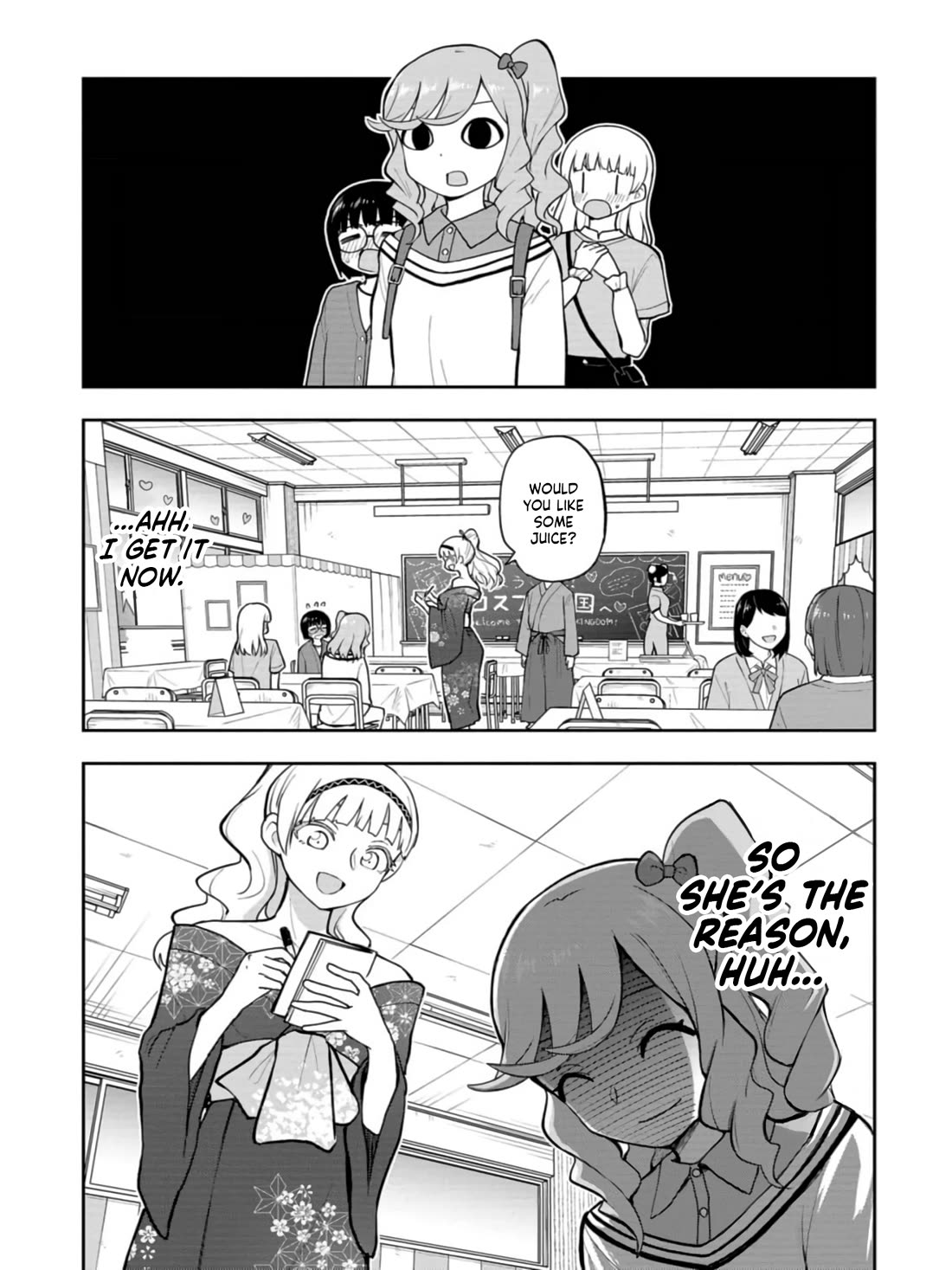 Read Delusional Teacher EN Manga Online