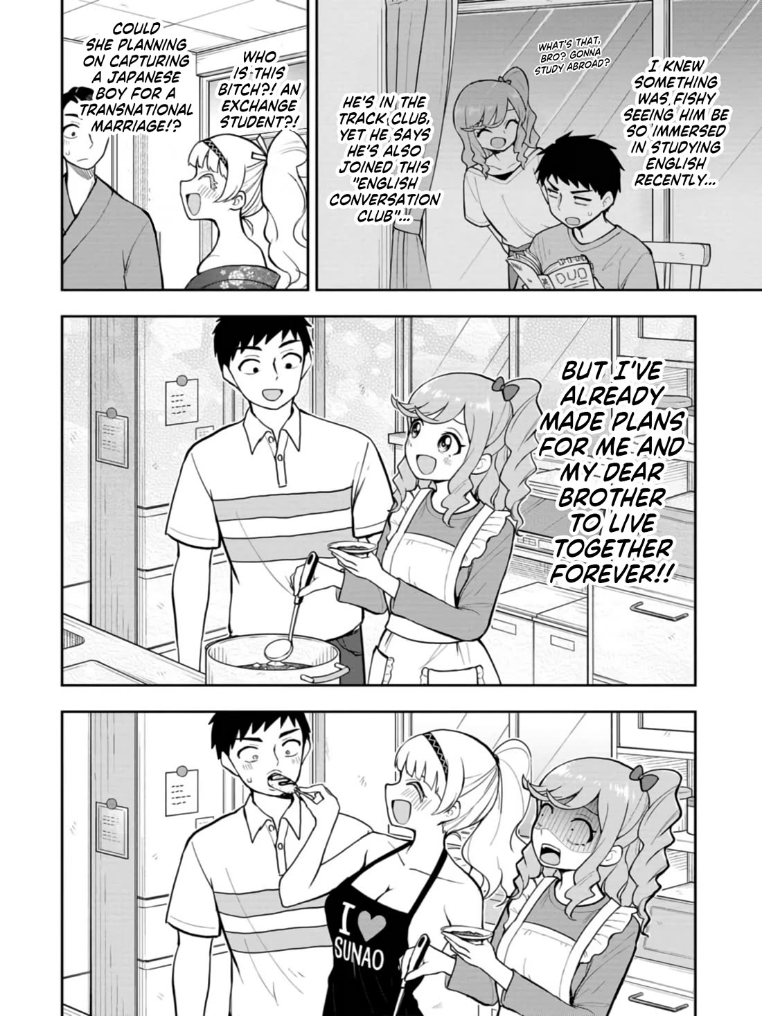 Read Delusional Teacher EN Manga Online