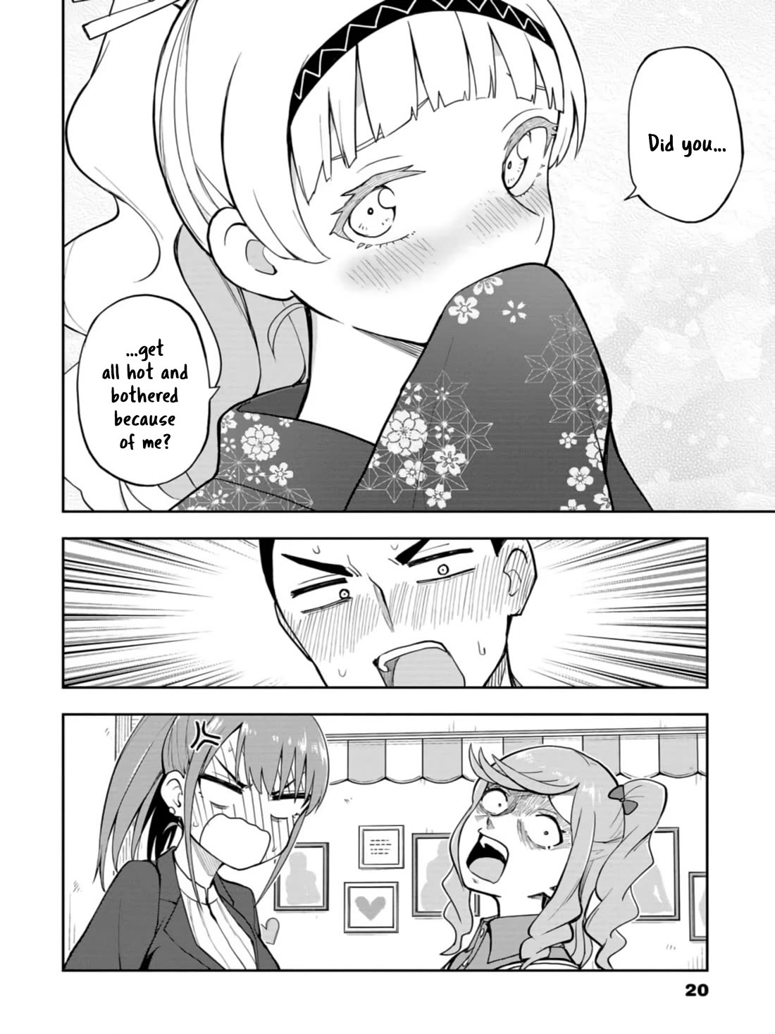 Read Delusional Teacher EN Manga Online