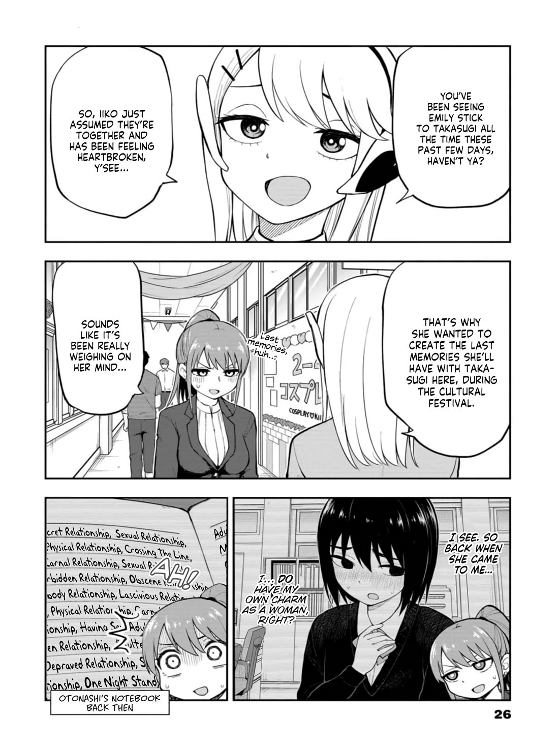 Read Delusional Teacher EN Manga Online