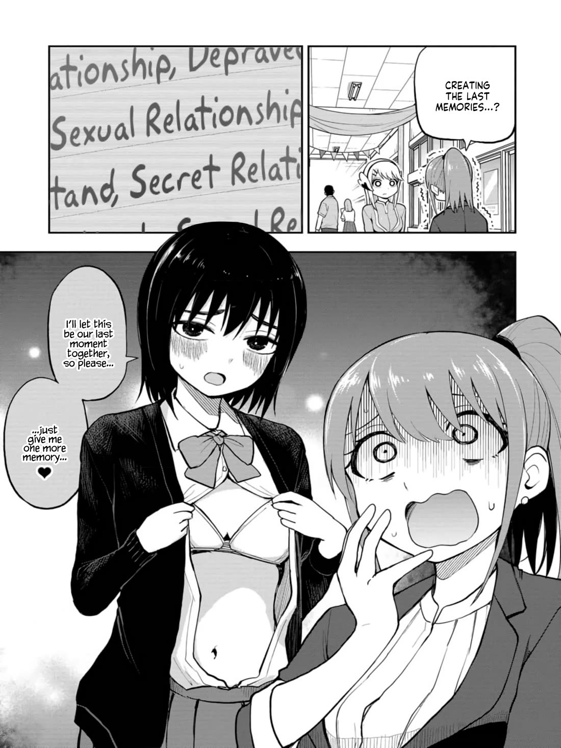 Read Delusional Teacher EN Manga Online