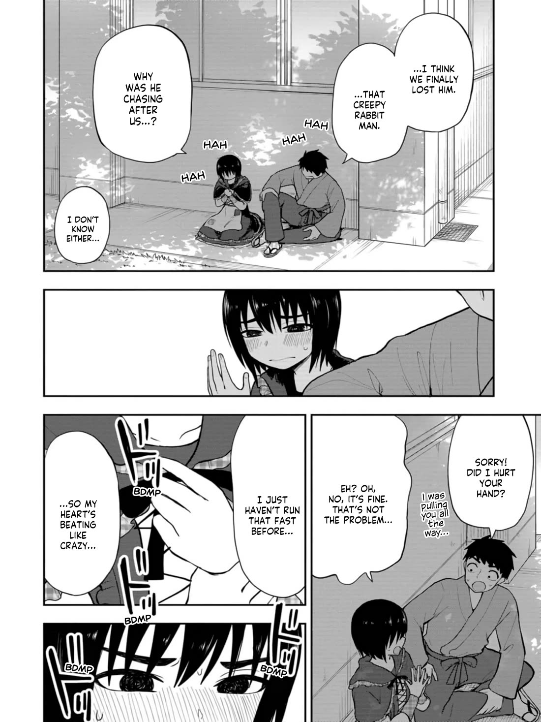 Read Delusional Teacher EN Manga Online
