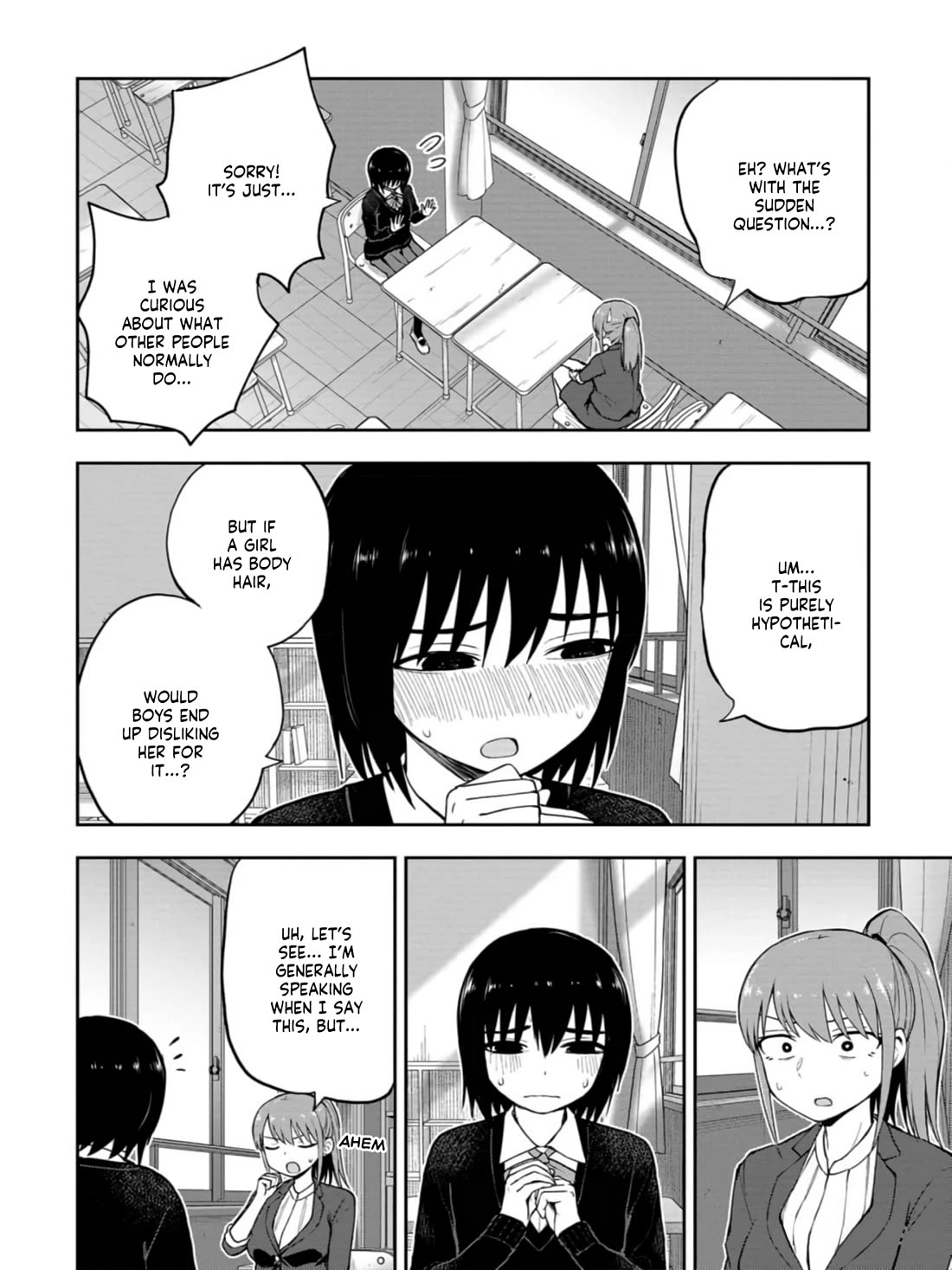 Read Delusional Teacher EN Manga Online